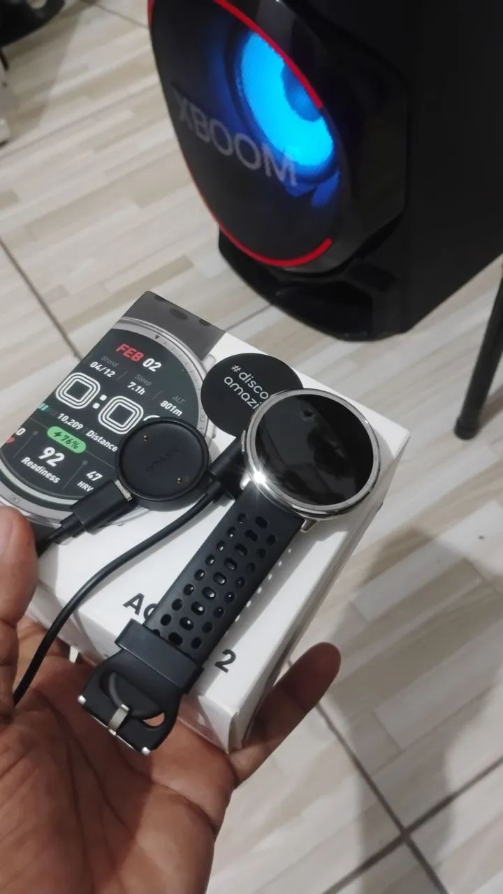 Amazfit active 2  - Foto 3