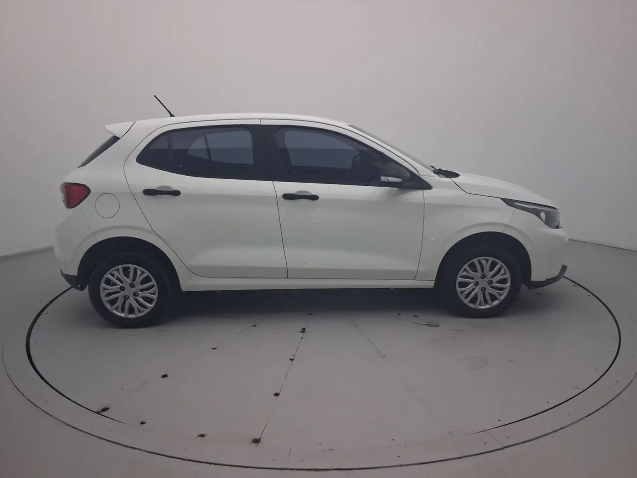 Fiat Argo DRIVE 1.0 6V Flex, foto 6 de 18