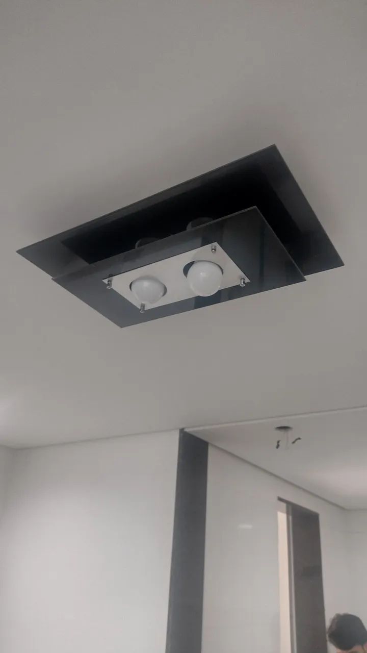 Três Lustres  para sala OPORTUNIDADE  - Foto 3