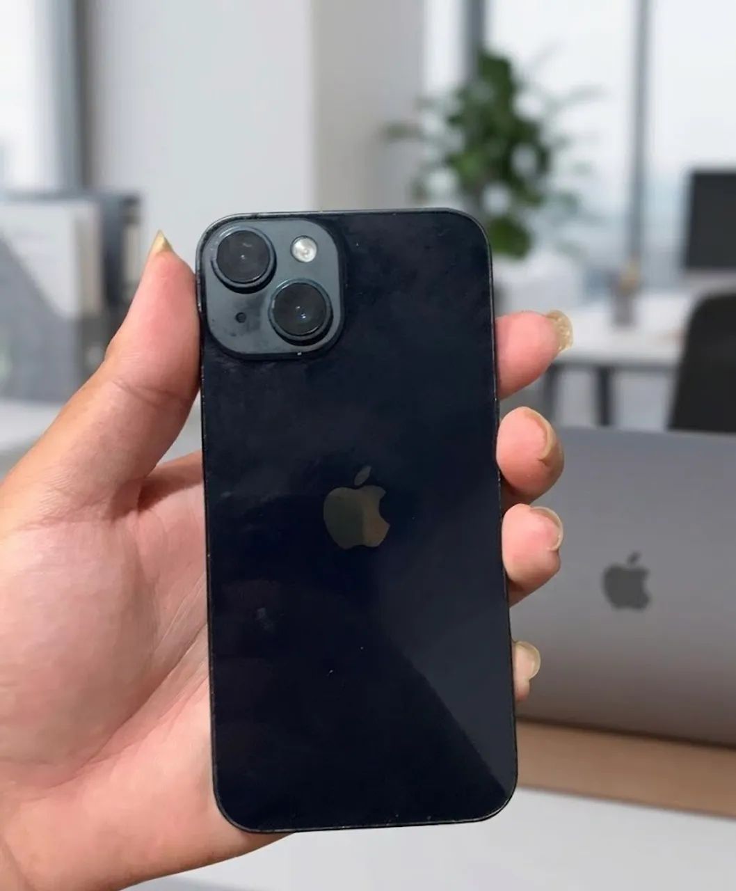 iPhone 14 128gb com nota fiscal  - Foto 2