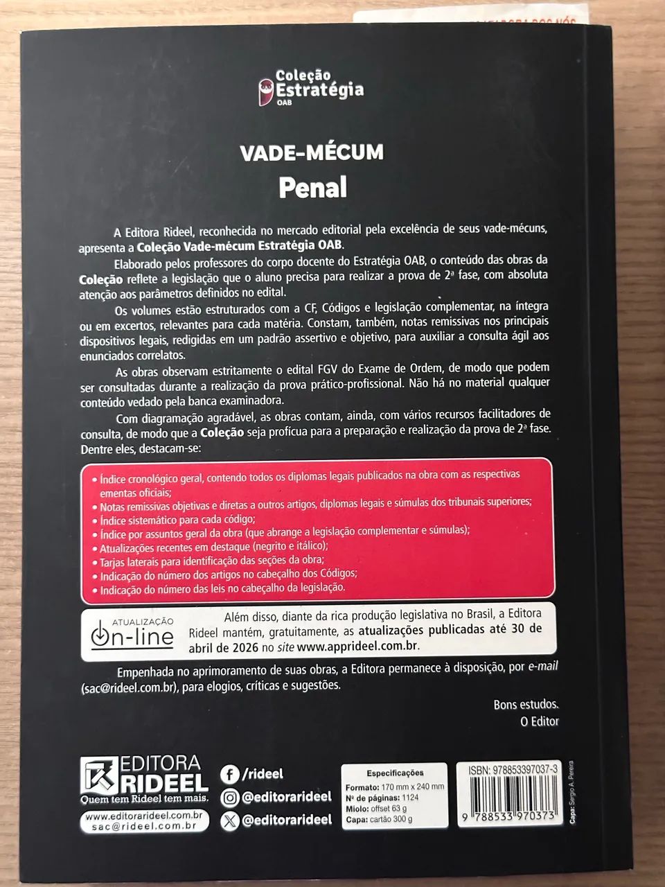Vade mecum penal  - Foto 2