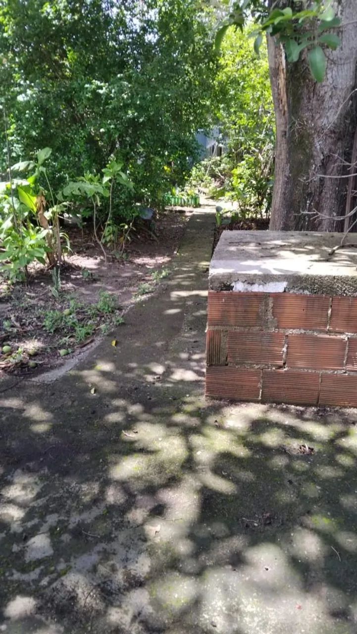 Vendo terreno com casa em obra  - Foto 3