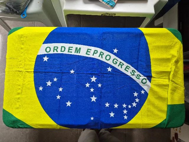 Cangas do Brasil - Viscose