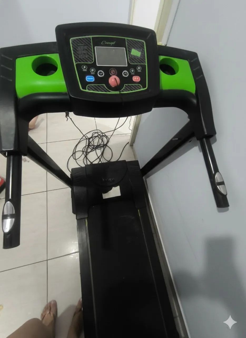 Esteira Dreams Fitness - Foto 2