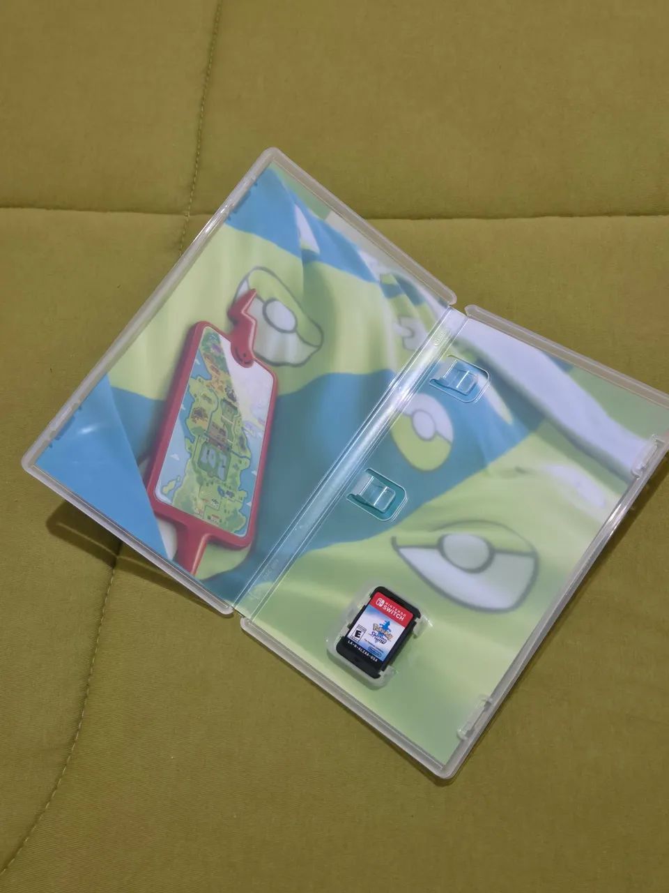 Pokémon Sword Nintendo Switch  - Foto 2