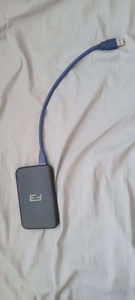 Hd externo 1tb