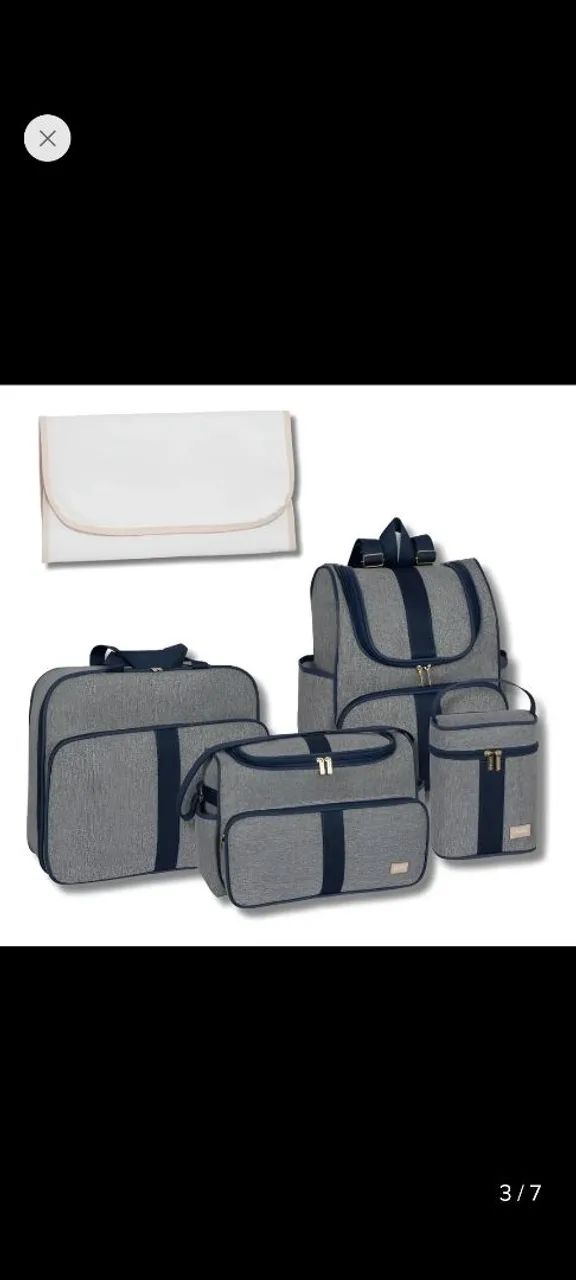 Bolsa maternidade  - Foto 2