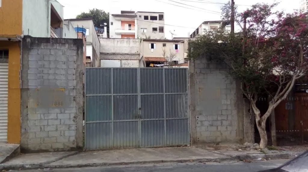 Terreno à venda, 320 m² - Parque Marabá - Guarulhos/SP