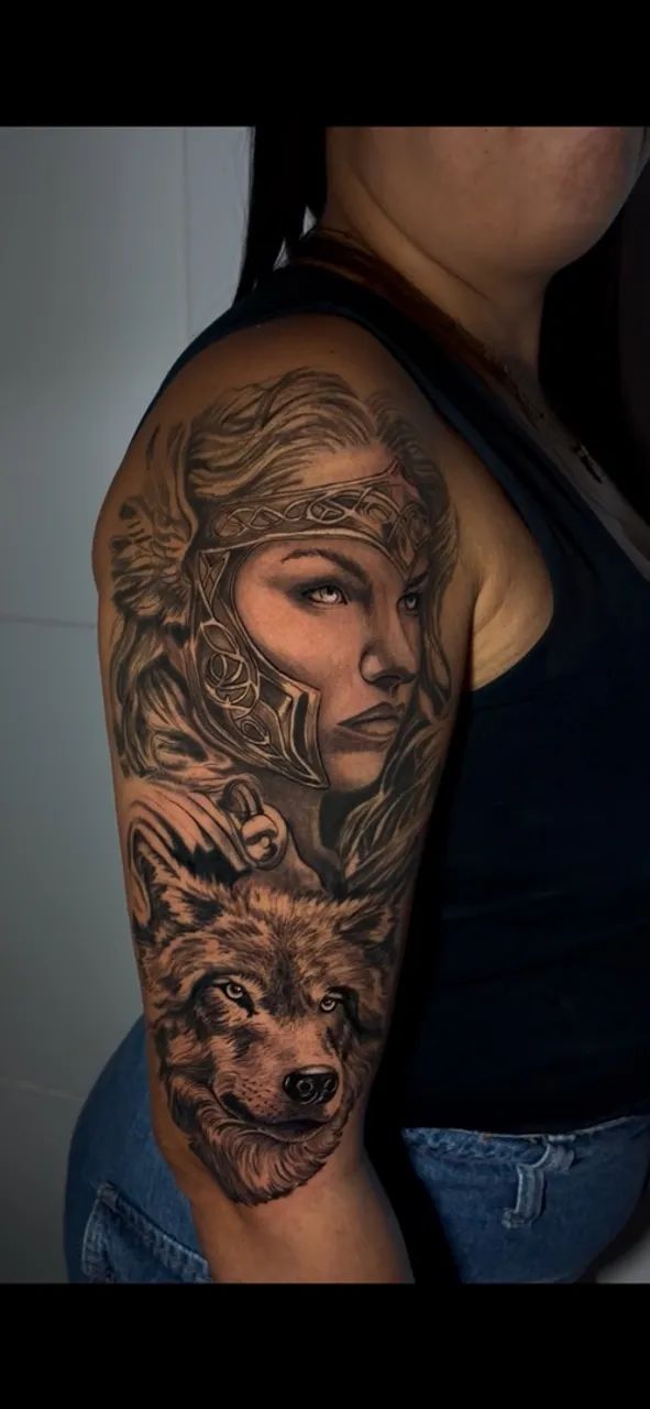 Vendo ou troco tatuagem  - Foto 4