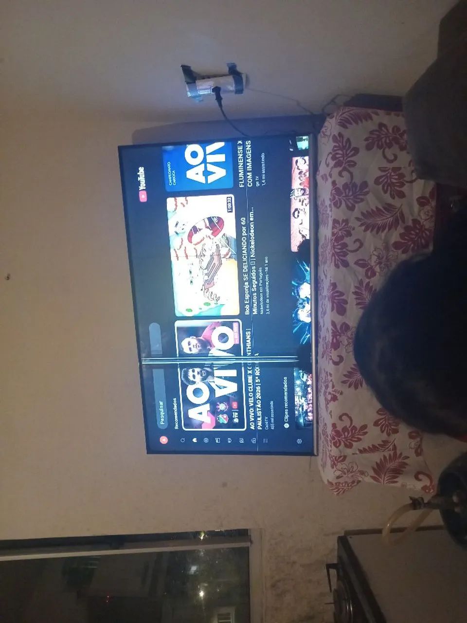 Smartv 40 polegadas - Foto 2