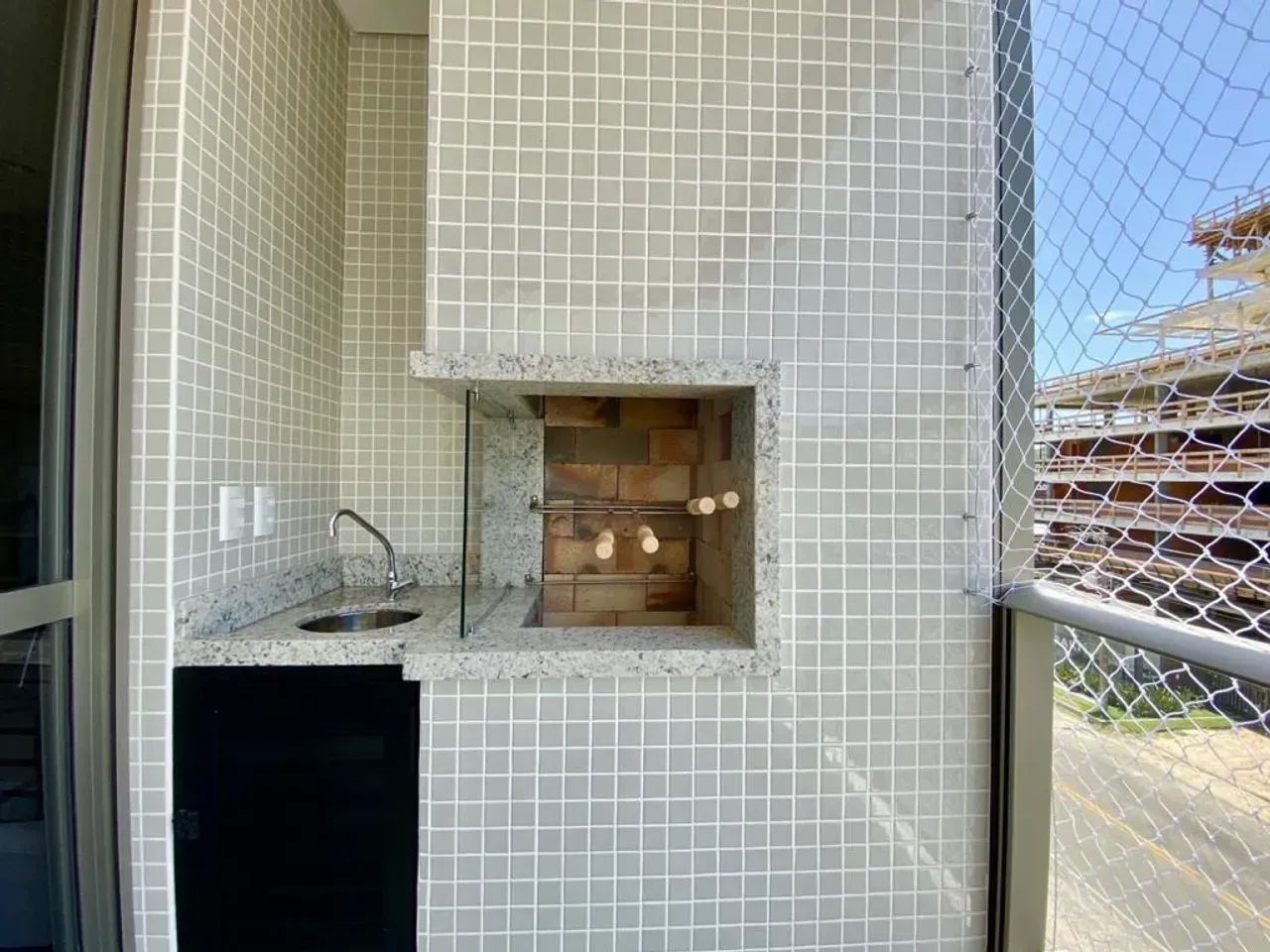 Apartamento 3 dormitórios locação anual Jurerê - Foto 4