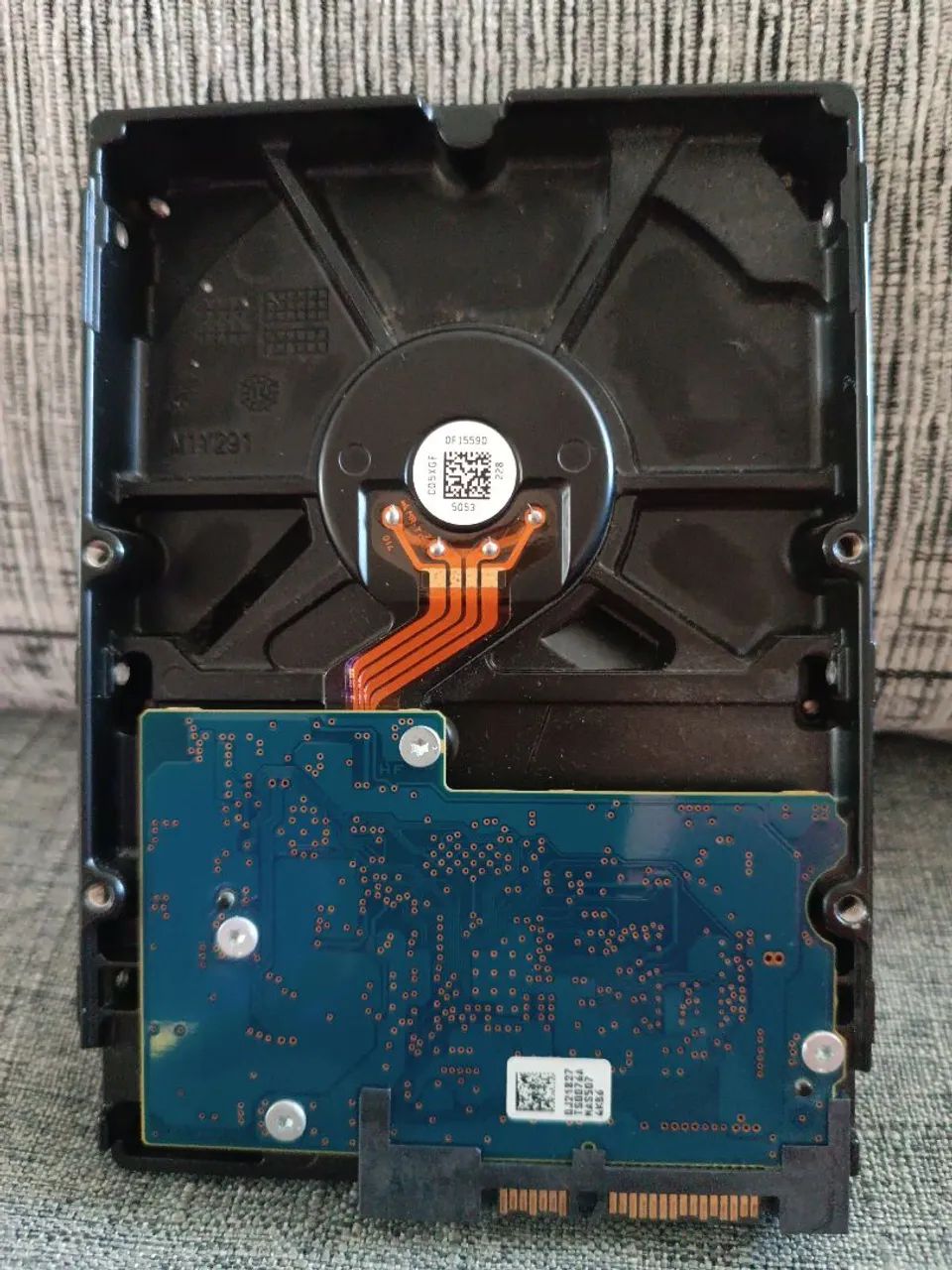HD 500 gb DVR Pc  - Foto 2