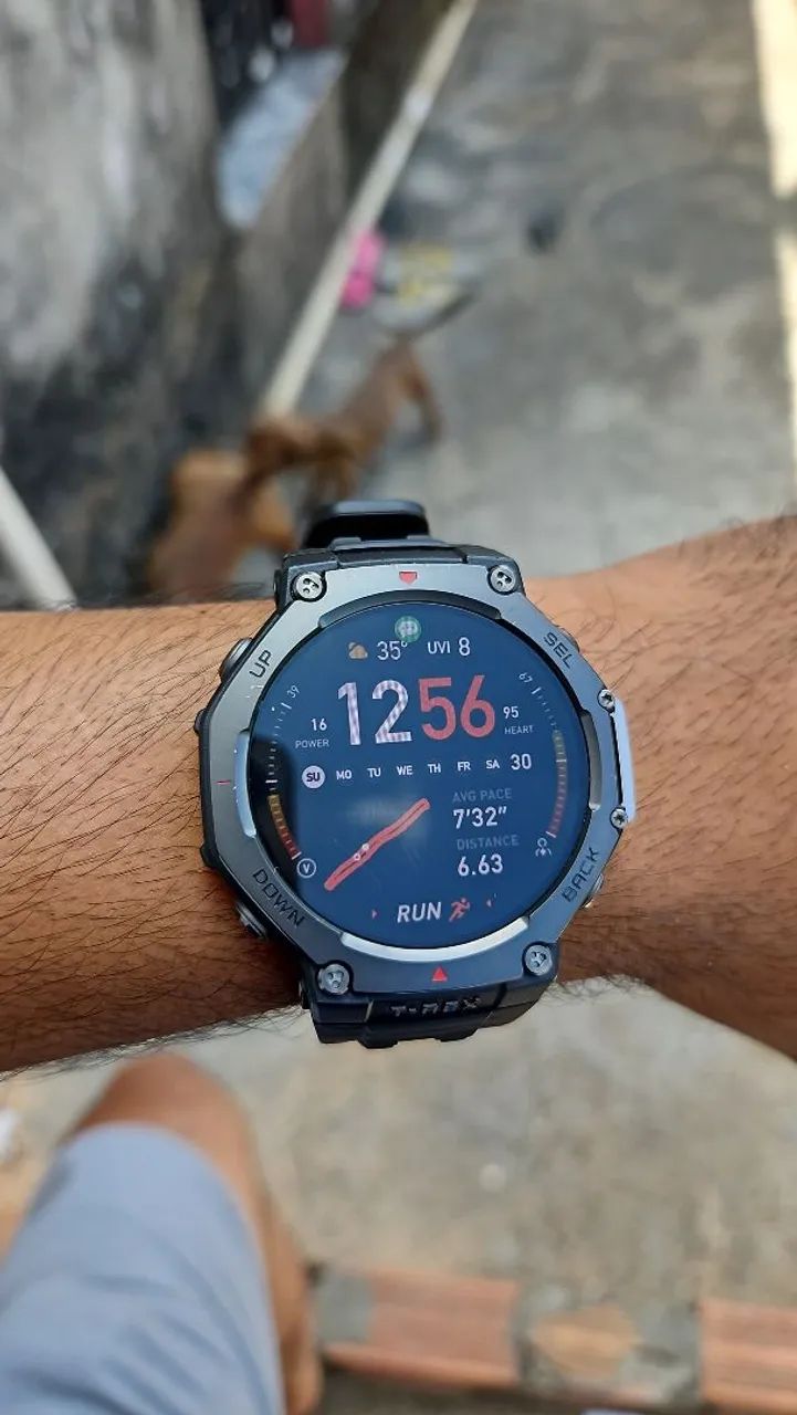Amazfit T-Rex 3