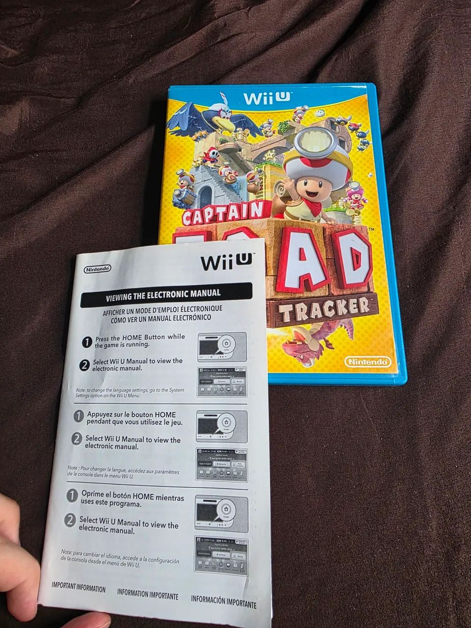 Lote Jogos WiiU - Foto 4