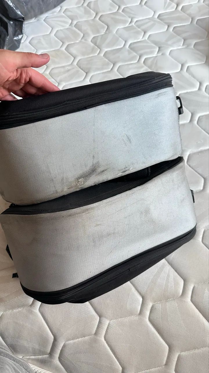 Bolsa Lateral para Moto Ogio - Foto 4