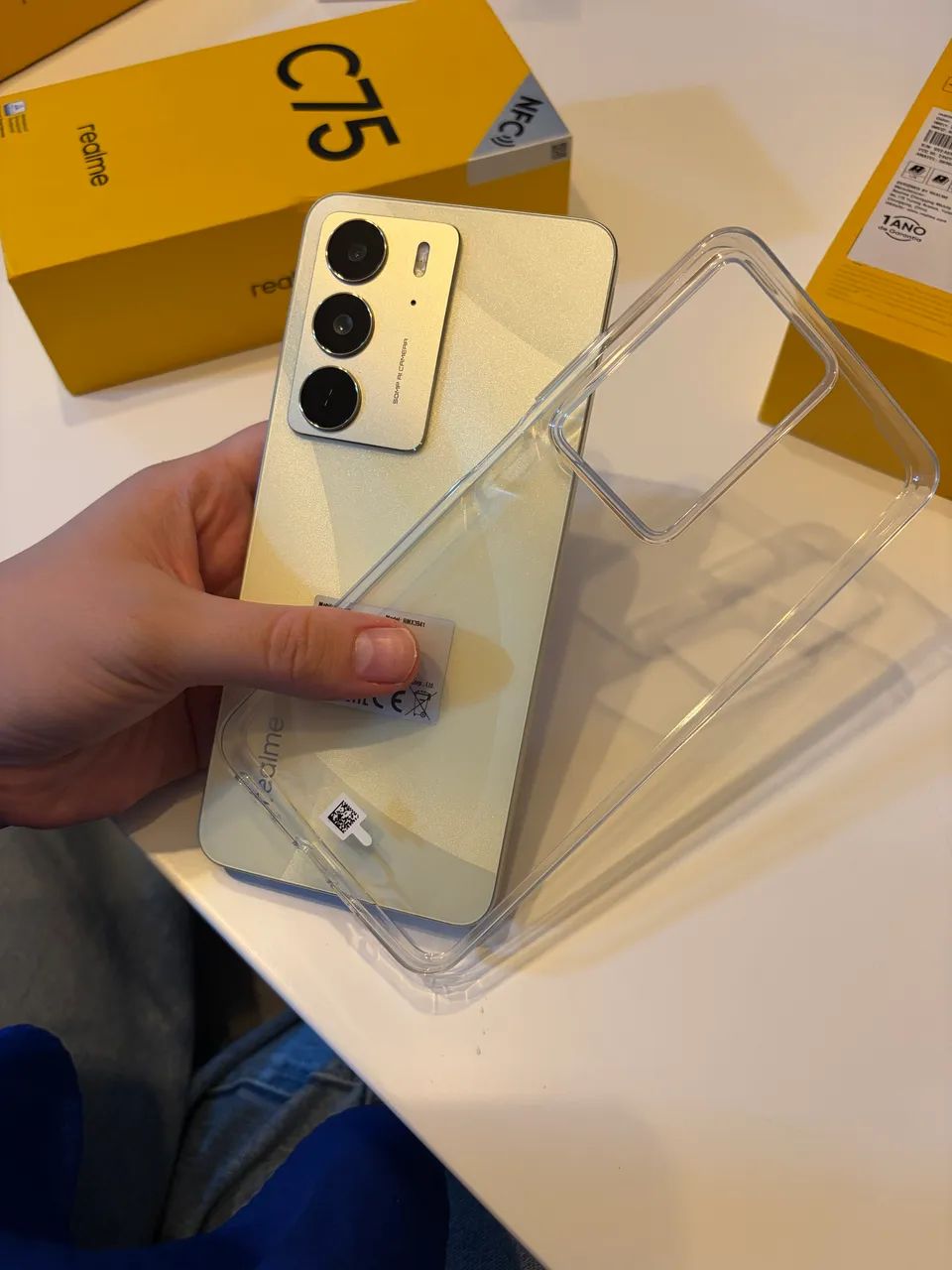 Realme c75 - Foto 4