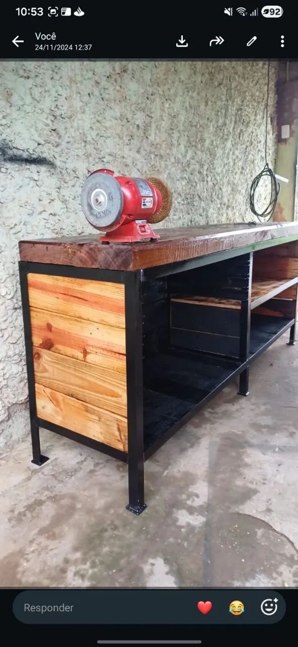 Mesa de serviço  - Foto 4