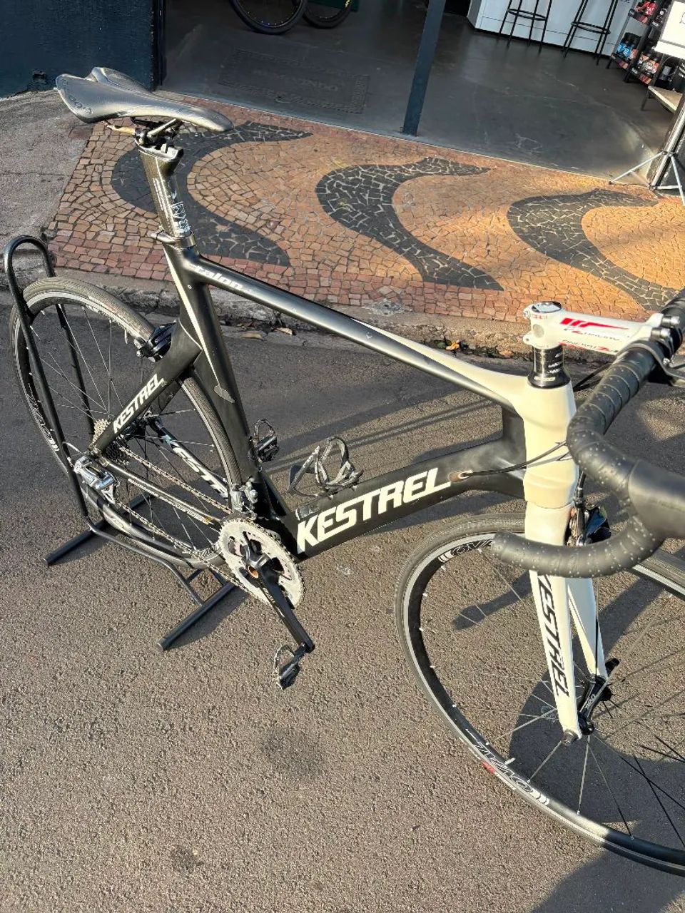 BIKE SPD CARBONO  - Foto 4