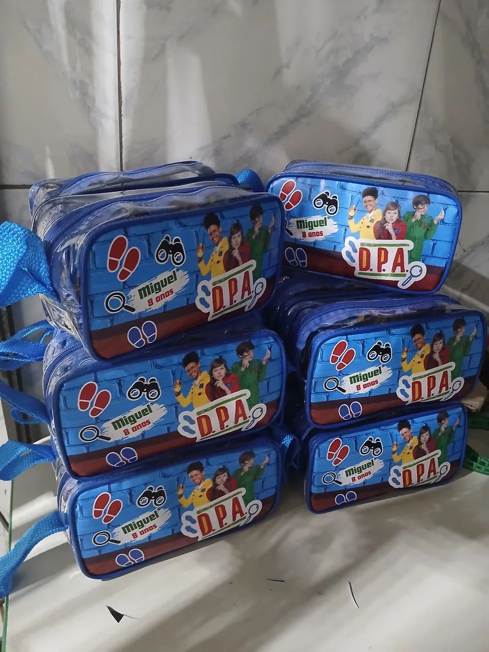 Bolsa personalizada 