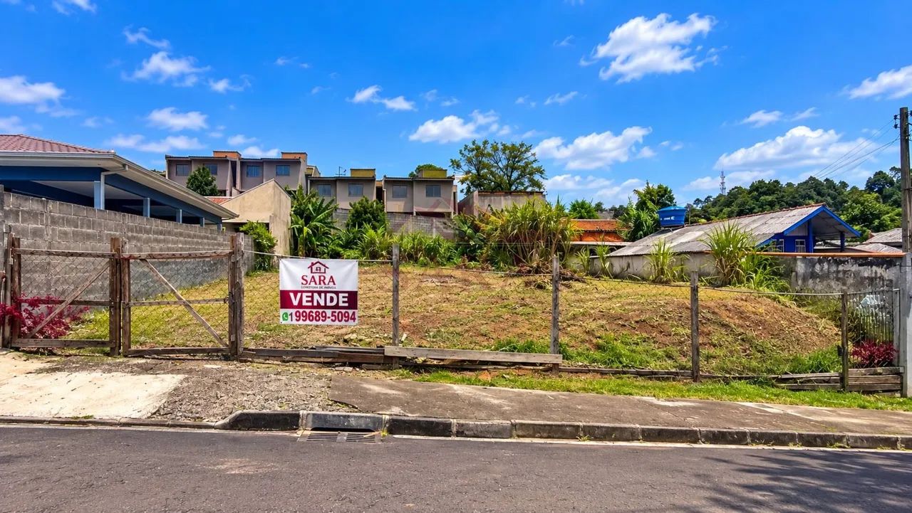 Terreno a Venda CENTRO de Quatro Barras (PR)