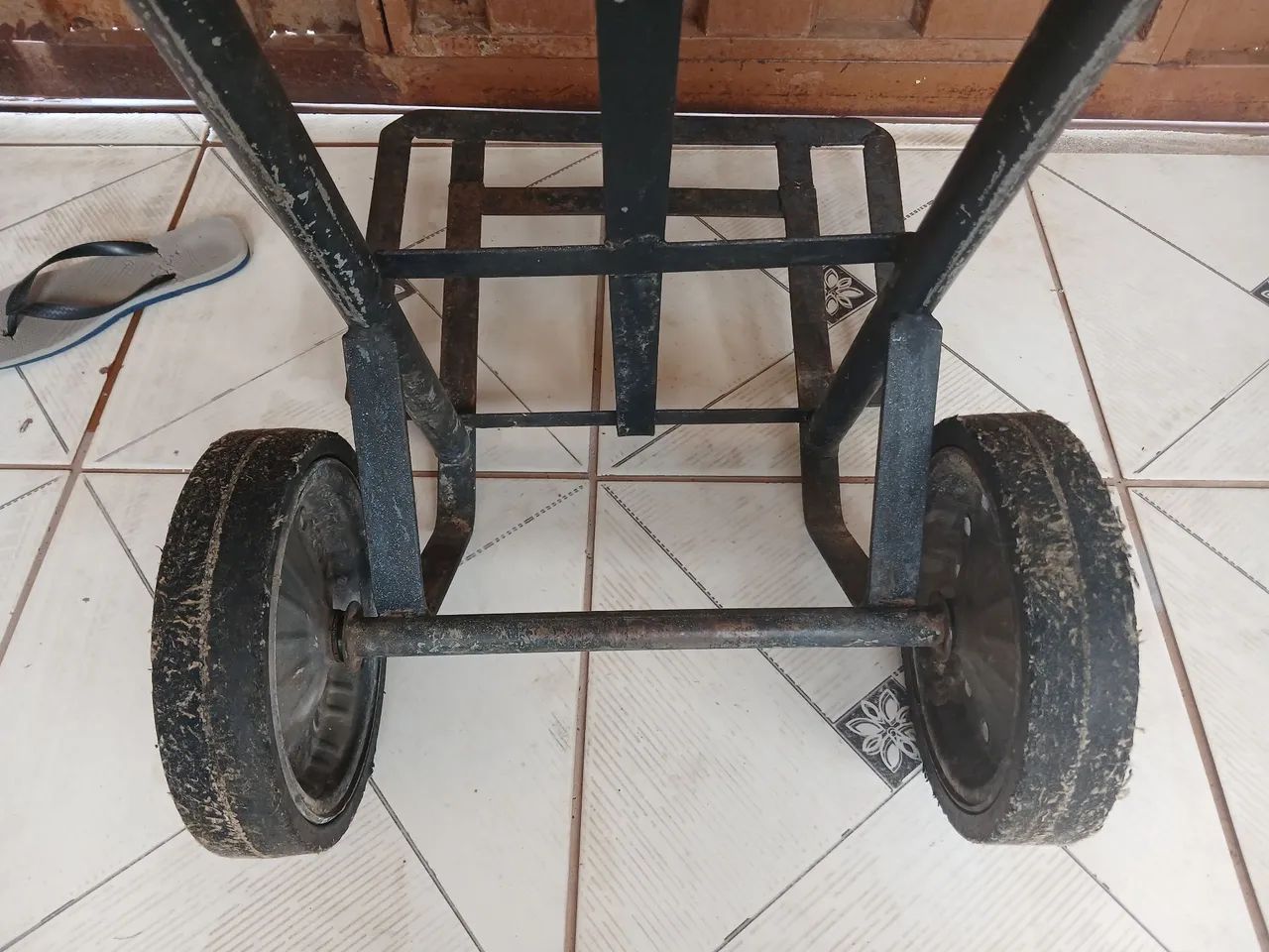 Carrinho de Carga - Foto 5