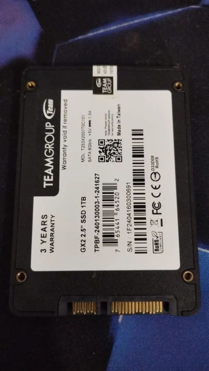 SSD 1T - Foto 2
