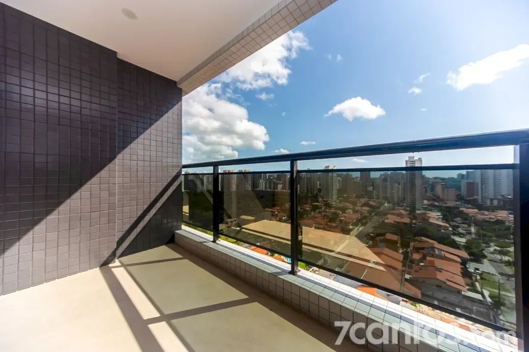Apartamento, Coco, 1 Suíte - Foto 5