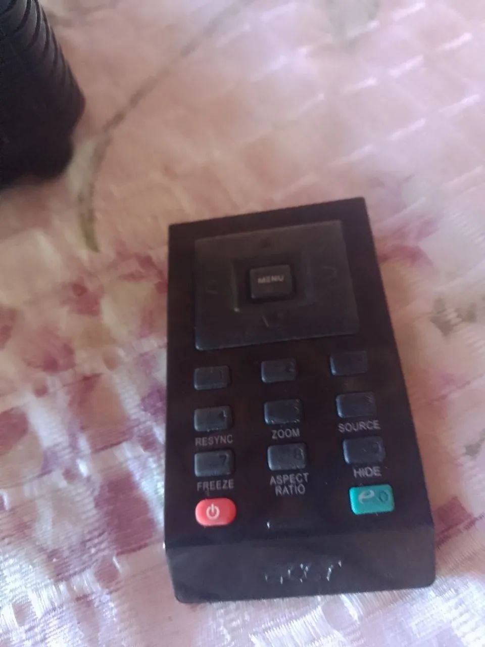 Projetor Acer com controle  - Foto 2