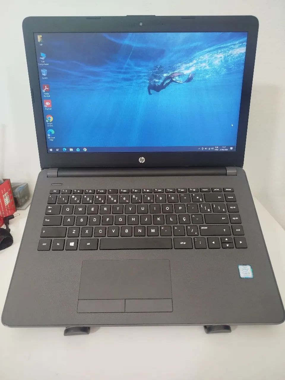 Notebook Hp i5