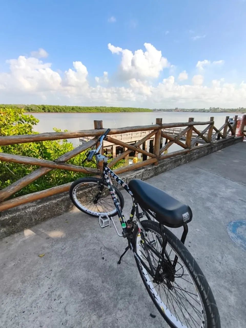 Vendo bicicleta aro 26