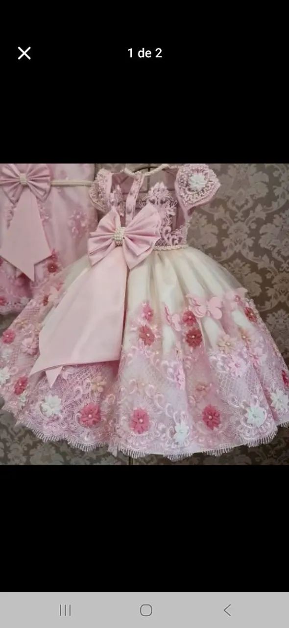 Vestido daminha - Foto 3
