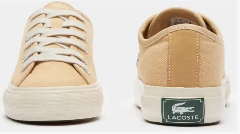 Tênis Feminino Lacoste Backcourt - 36 - Foto 5