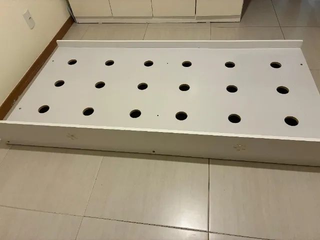 Cama de Solteiro com Auxiliar - Foto 4