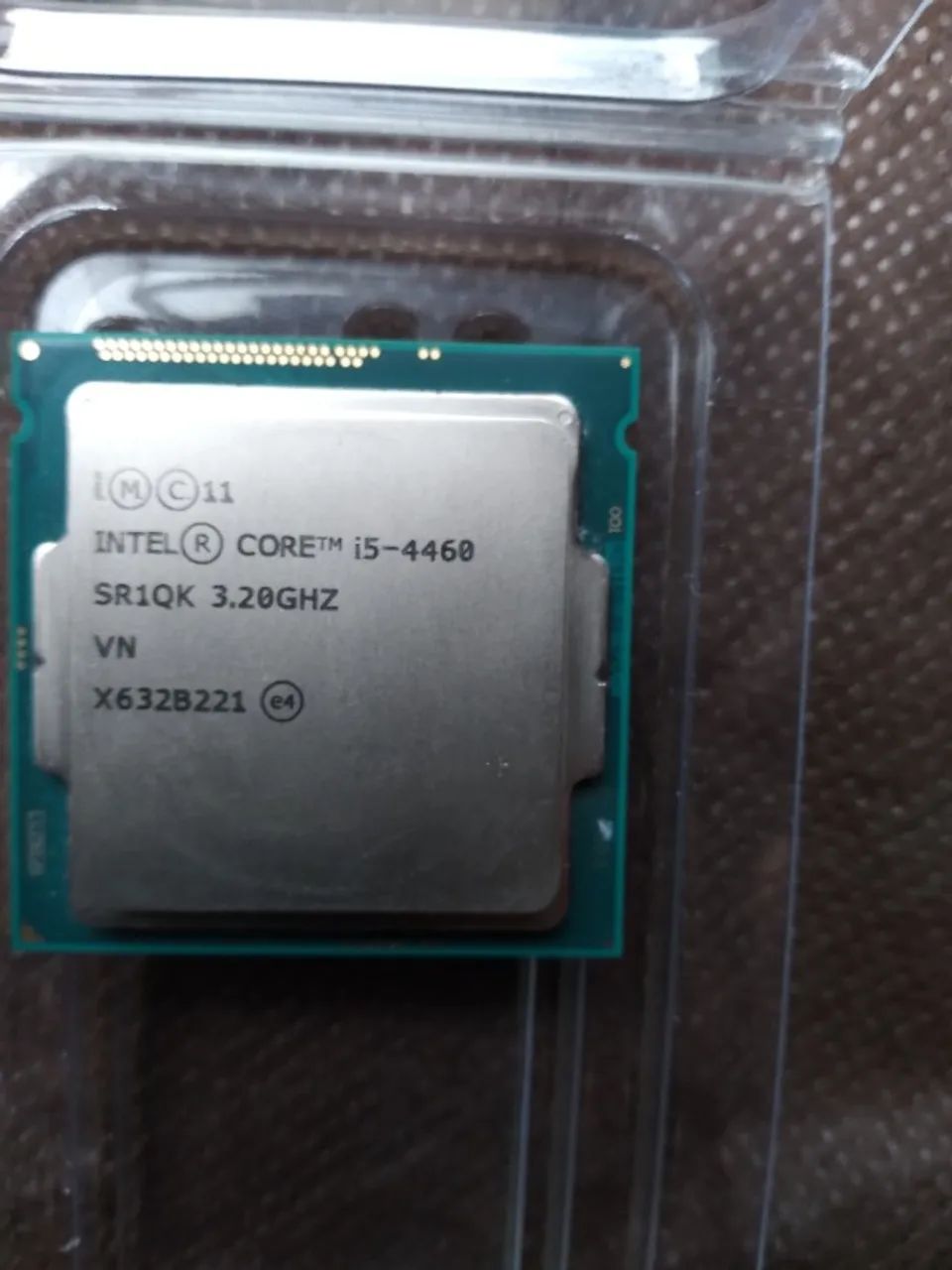 PROCESSADOR INTEL CORE I5-4460 (4ª GERAÇÃO) R$ 120,00. PERFEITO ESTADO ou TROCO POR  DDR4 