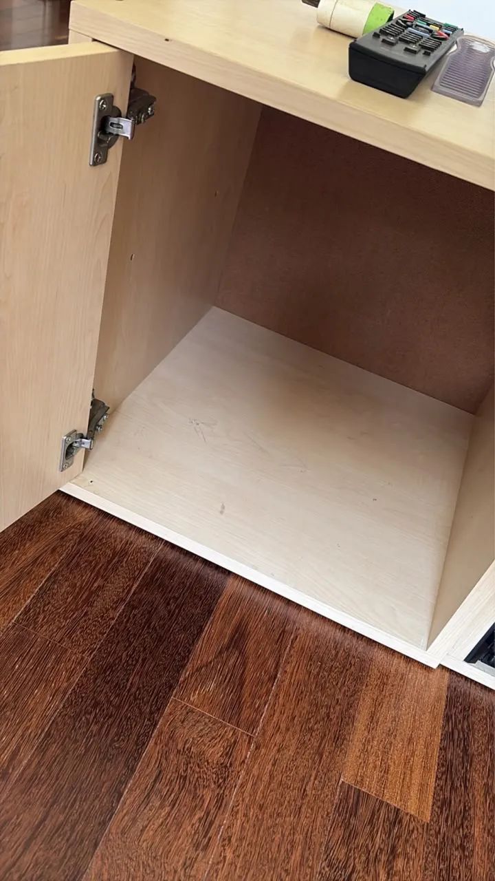 Vendo cubo de madeira 