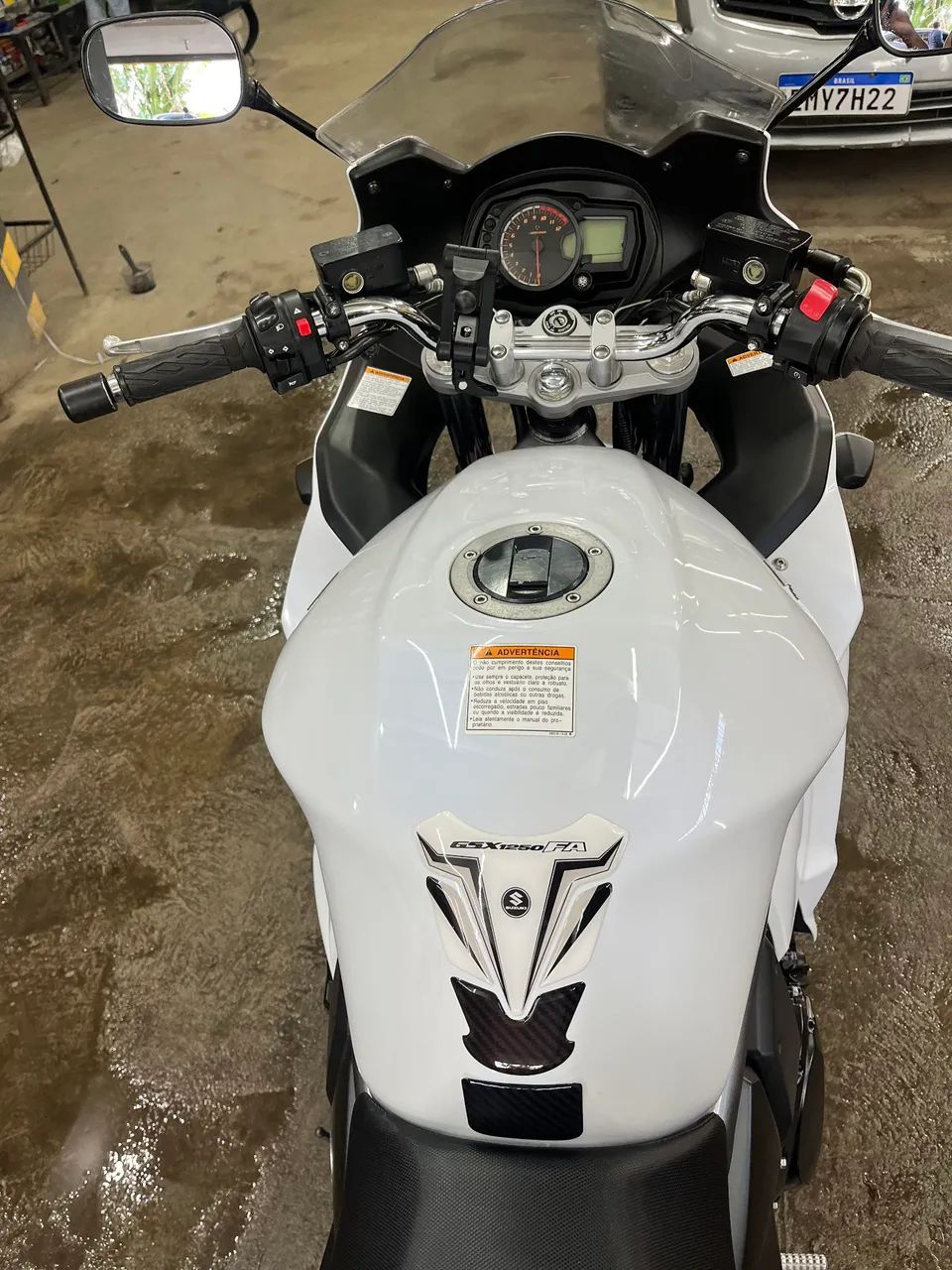 SUZUKI GSX 1250FA - Foto 5