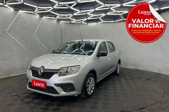 Renault Logan 2023