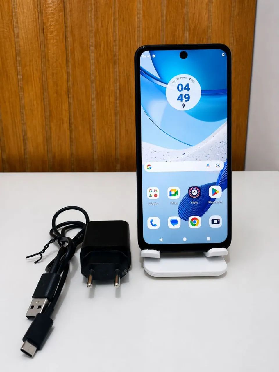 Vendo Celular ? Motorola Moto G53 5G ? 128GB - Foto 2