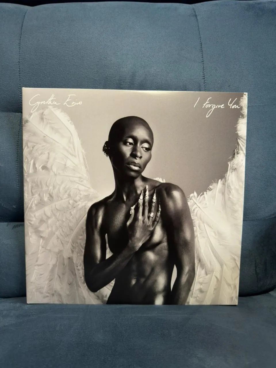 Vinil Cynthia Erivo I Forgive You - Foto 5