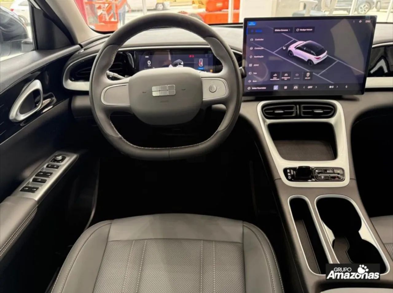 Geely EX2 Pro 2026 - Foto 5