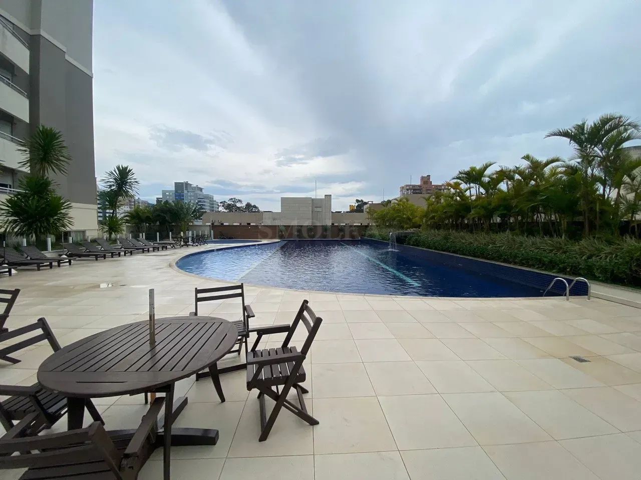 Apartamento para venda com 4 dormitórios no Grand Classic no Itacorubi - Florianópolis - S - Foto 3