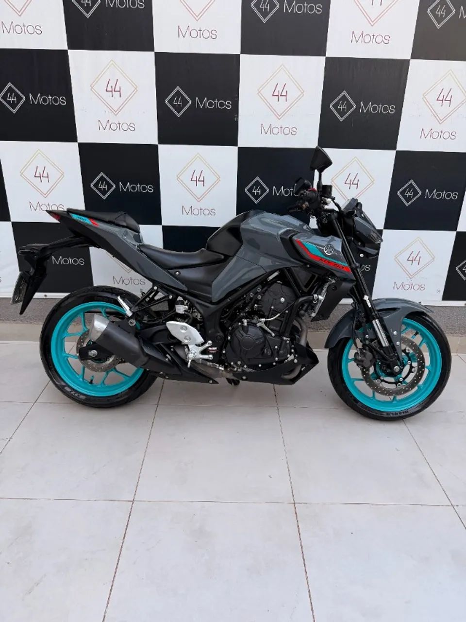 Yamaha MT03 ABS 2024 - Foto 3