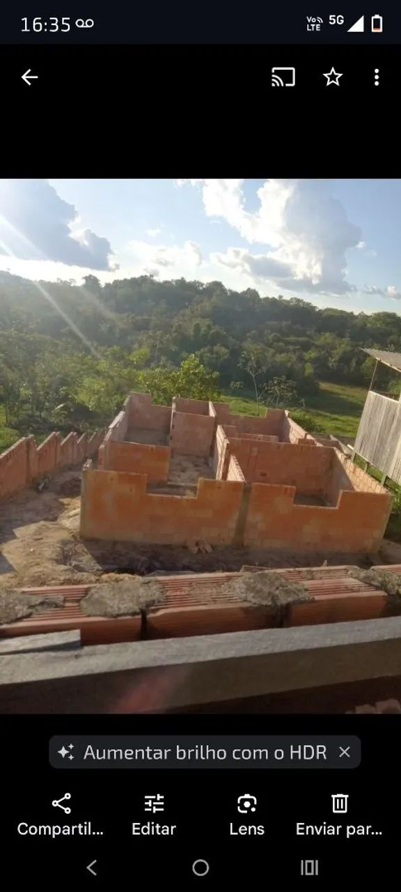Terreno na comunidade Chico mendes
