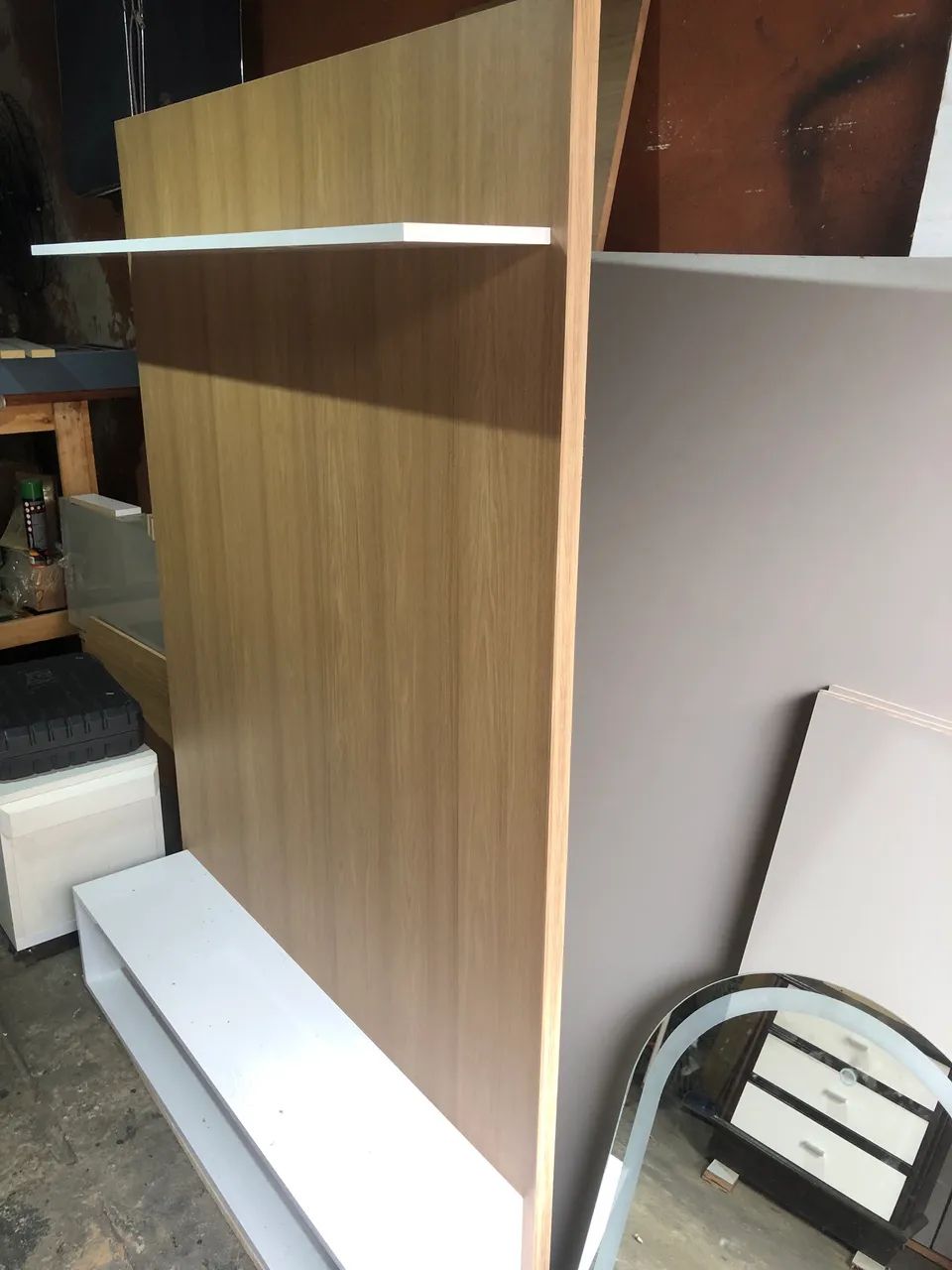 Painel TV MDF  - Foto 3