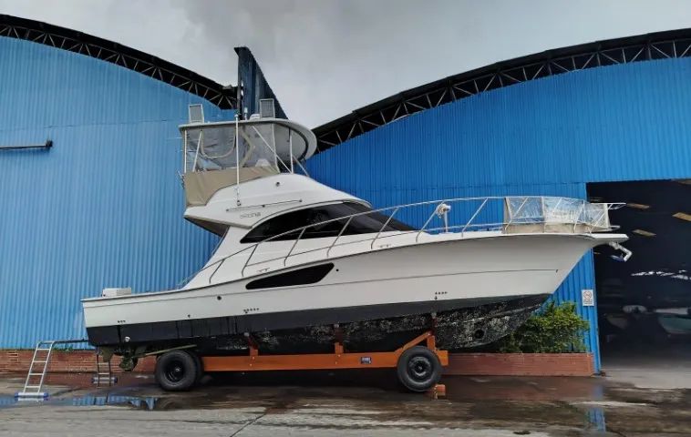 barco SEDNA CV450 - 45 pés 
