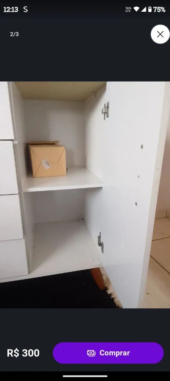 Comoda e guarda roupa  - Foto 5