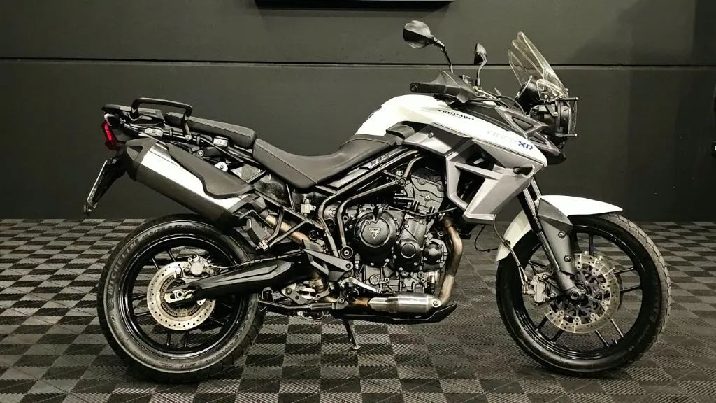 TIGER 800 XR - Foto 4