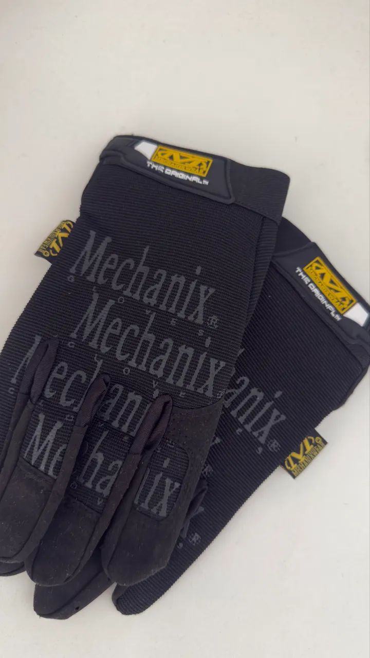 Luvas Mechanix Seal novas - Foto 3