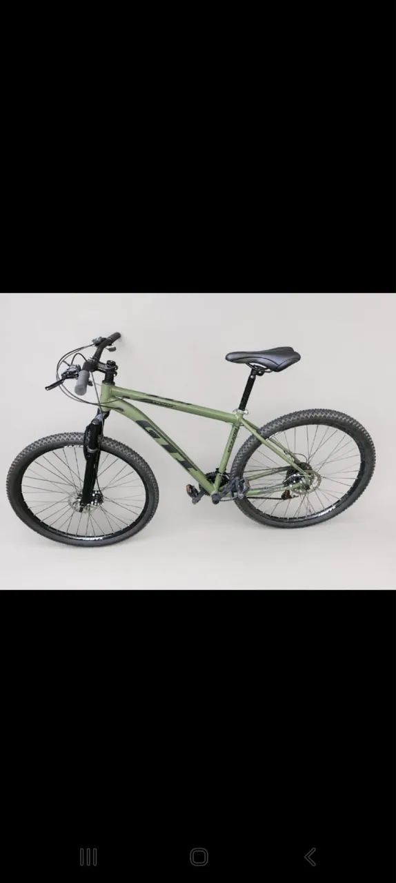 Bicicleta GTI Roma Aro 29 - Foto 2