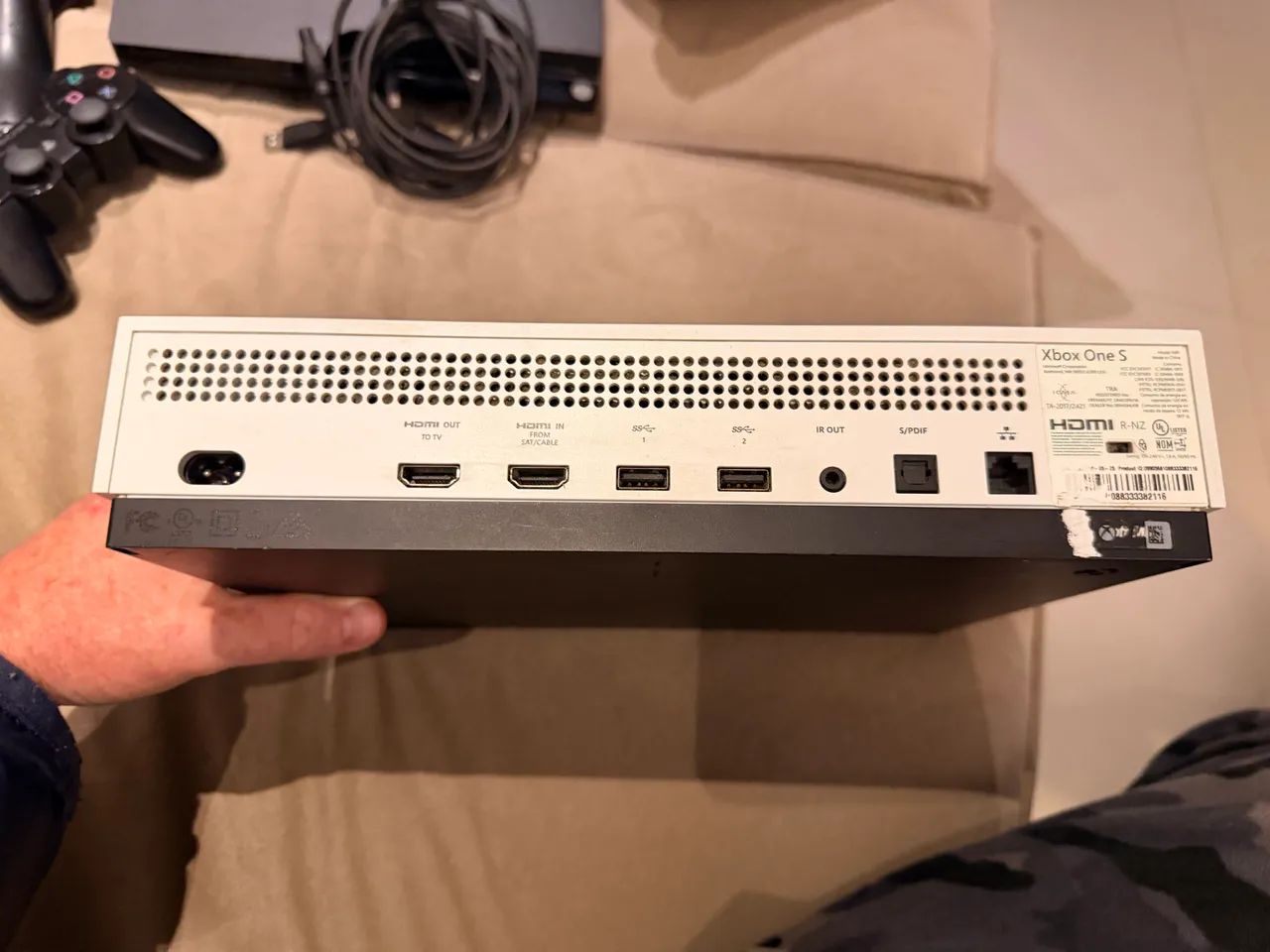 XBOX One S 1 tera - Foto 2